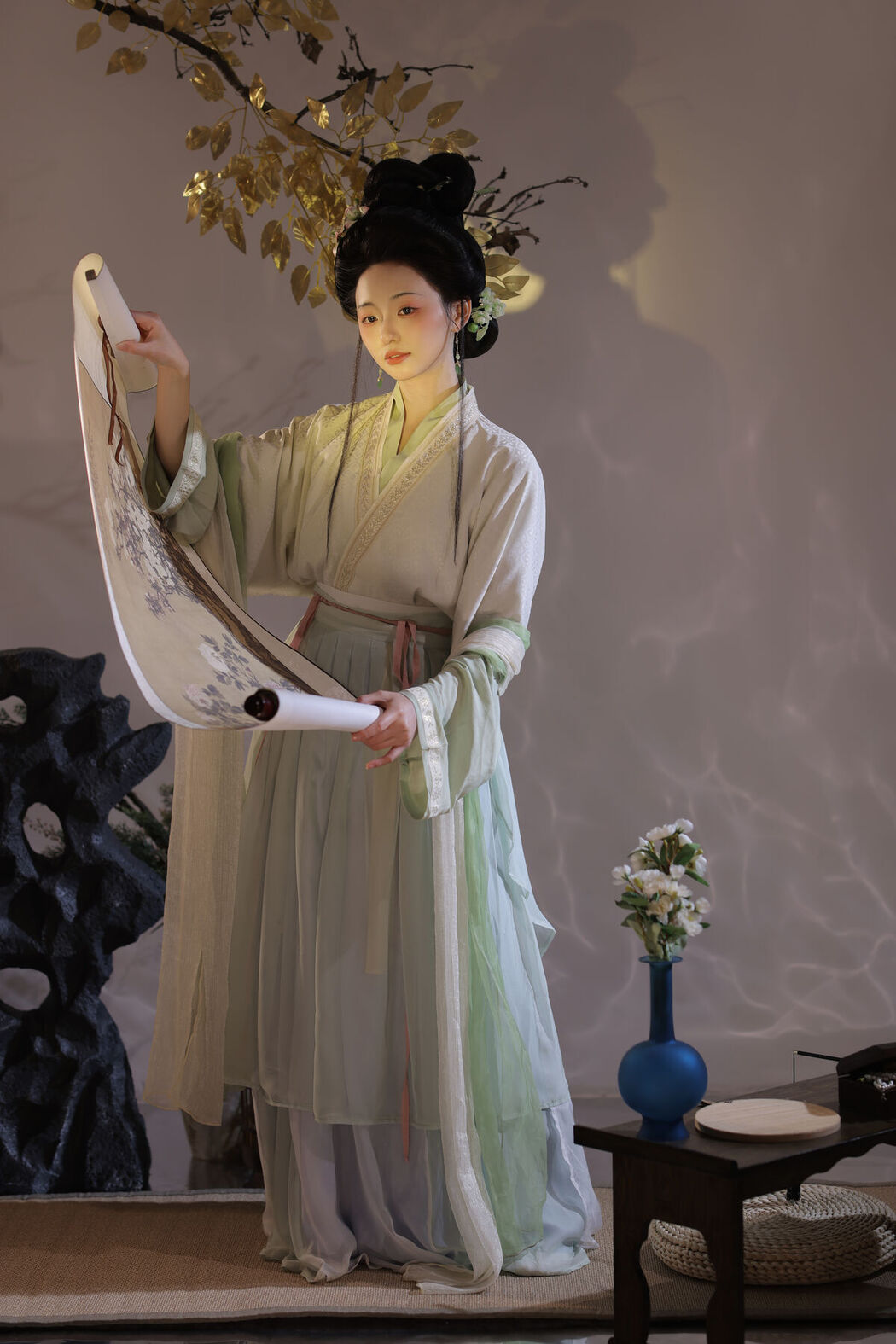YiTuYu艺图语 Vol.6733 Xiao Yang Ai Gan Fan