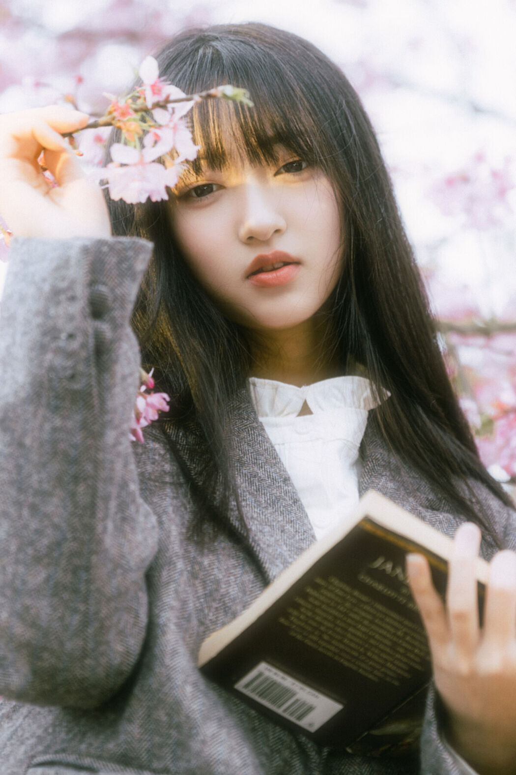 YiTuYu艺图语 Vol.6745 Er Liang Feng Yue Cover Photo