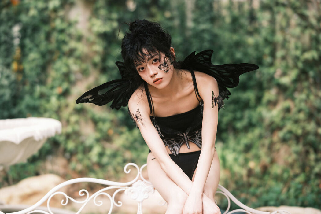 YiTuYu艺图语 Vol.6746 Xiao Song Ma Nai