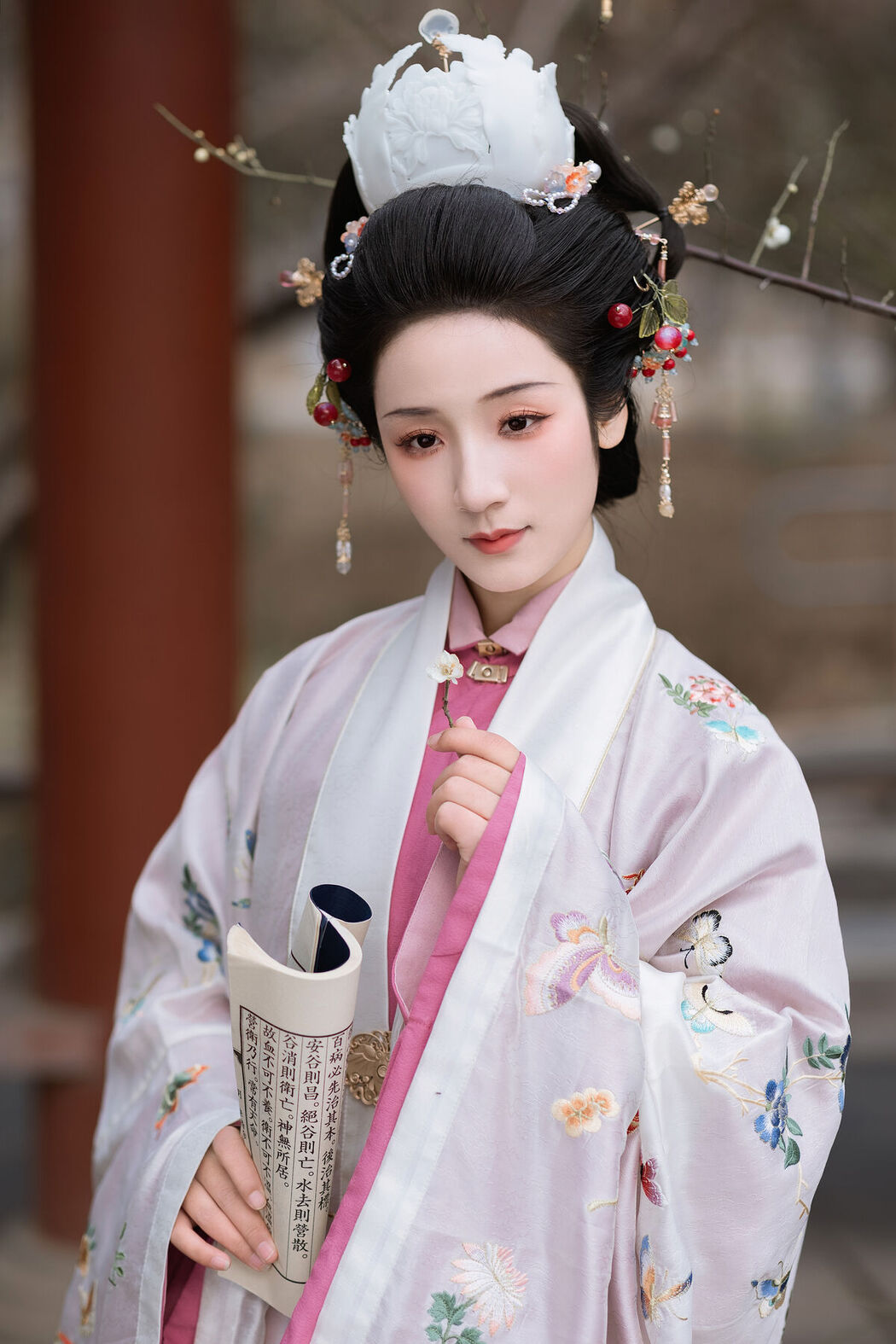 YiTuYu艺图语 Vol.6730 Zhi Yu Qian Deng