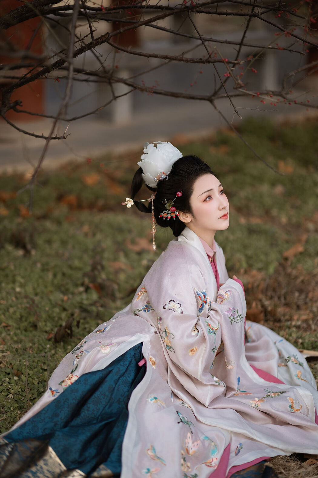 YiTuYu艺图语 Vol.6730 Zhi Yu Qian Deng