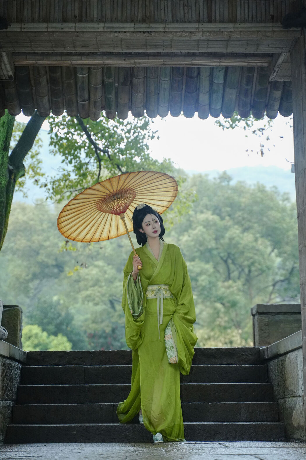 YiTuYu艺图语 Vol.6727 Shi Yue Bai Ya