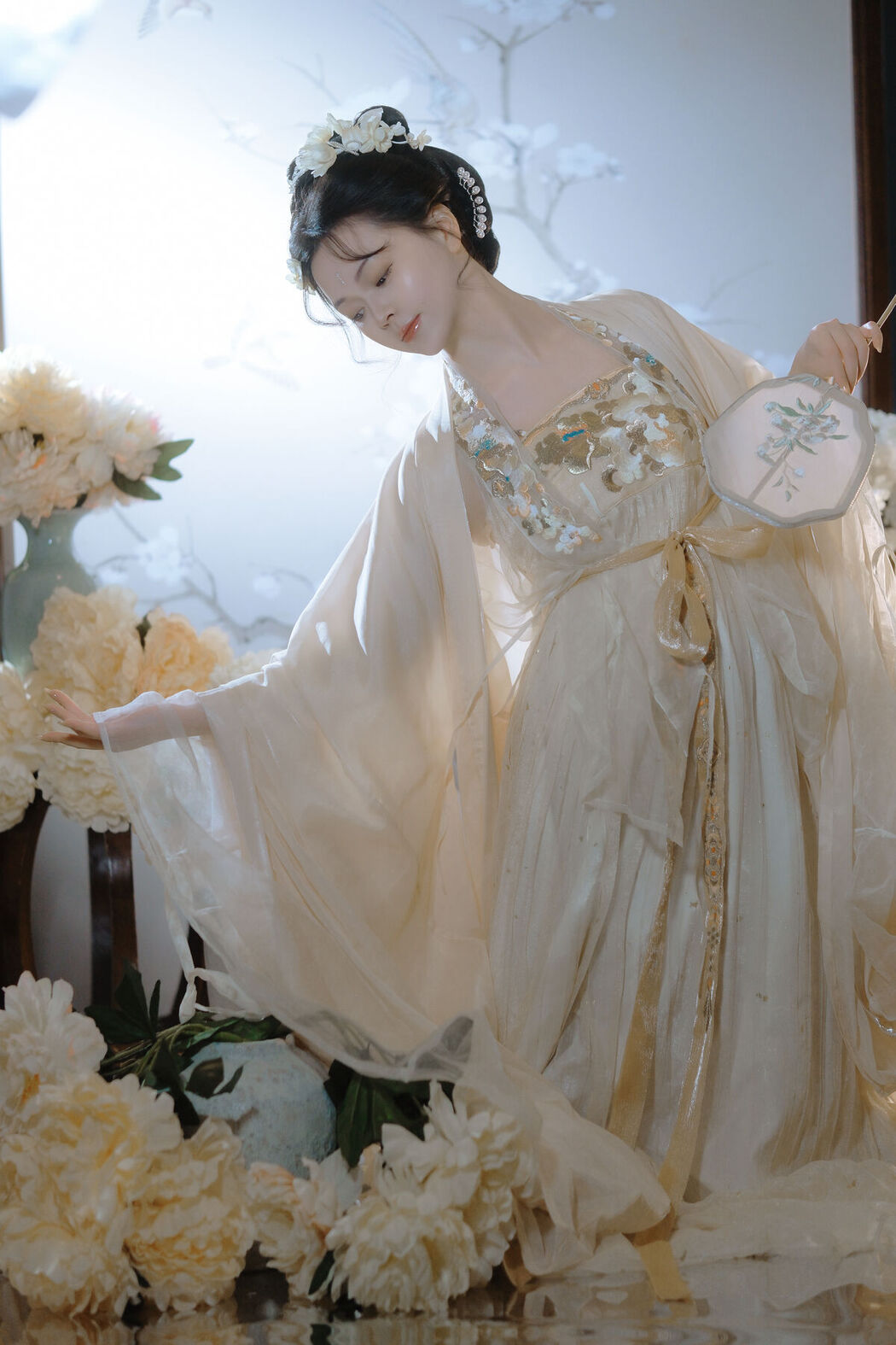 YiTuYu艺图语 Vol.6744 Hua Yu Ta