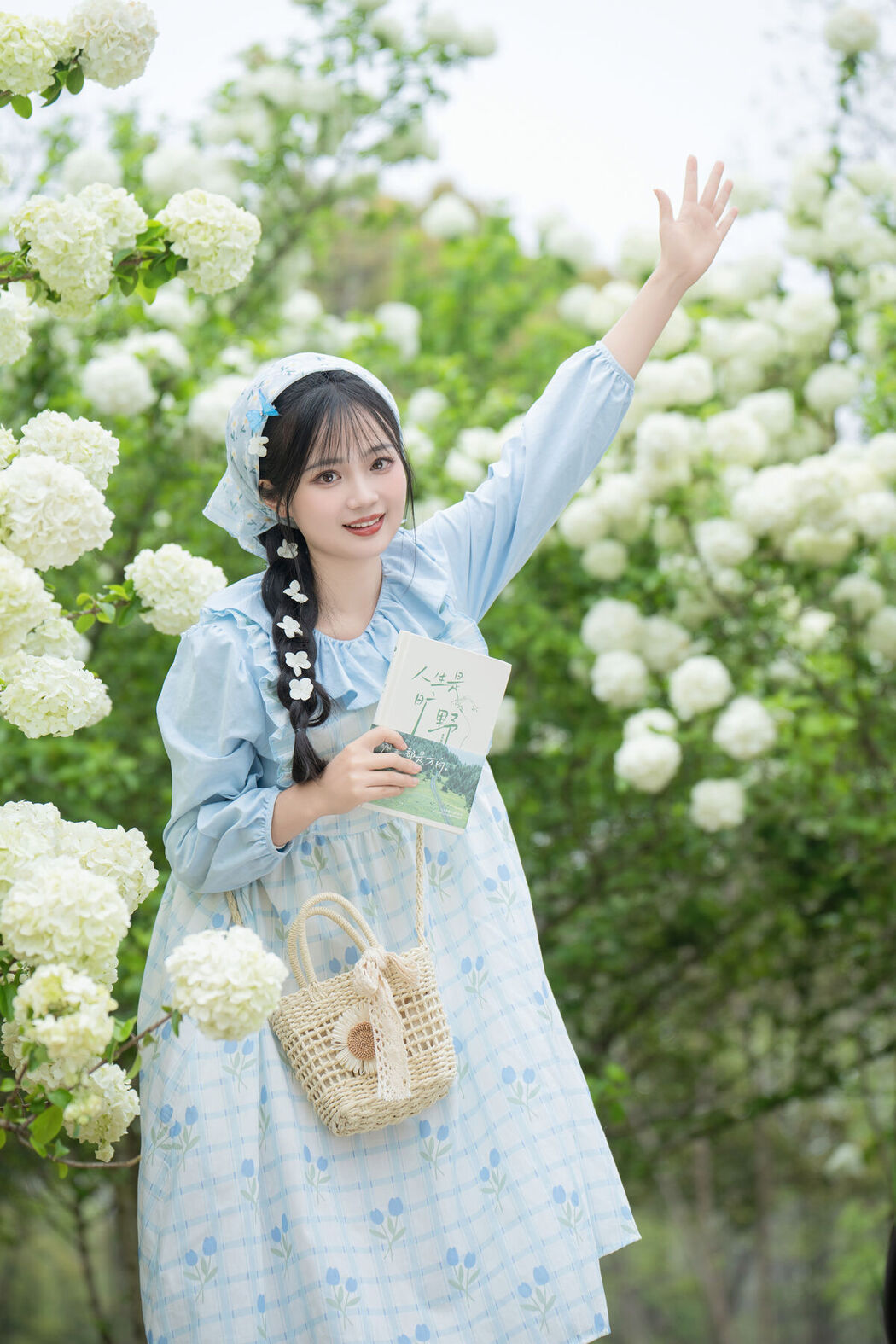 YiTuYu艺图语 Vol.6755 Xiao Ou O