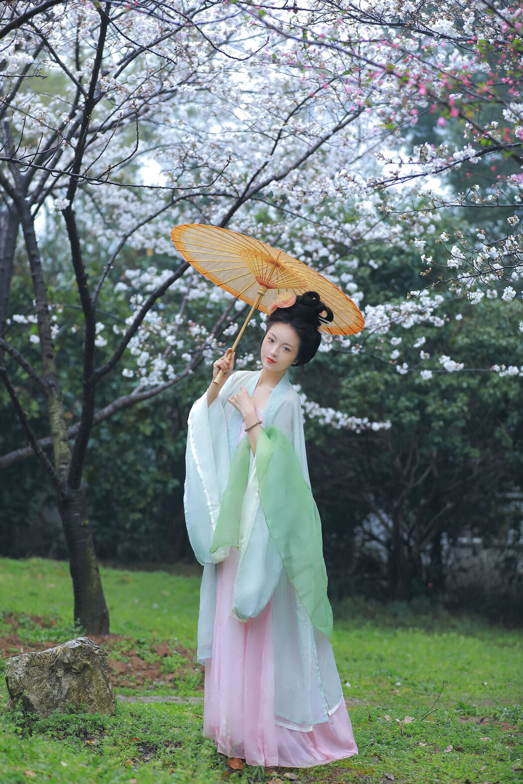 YiTuYu艺图语 Vol.6735 Mu Mu