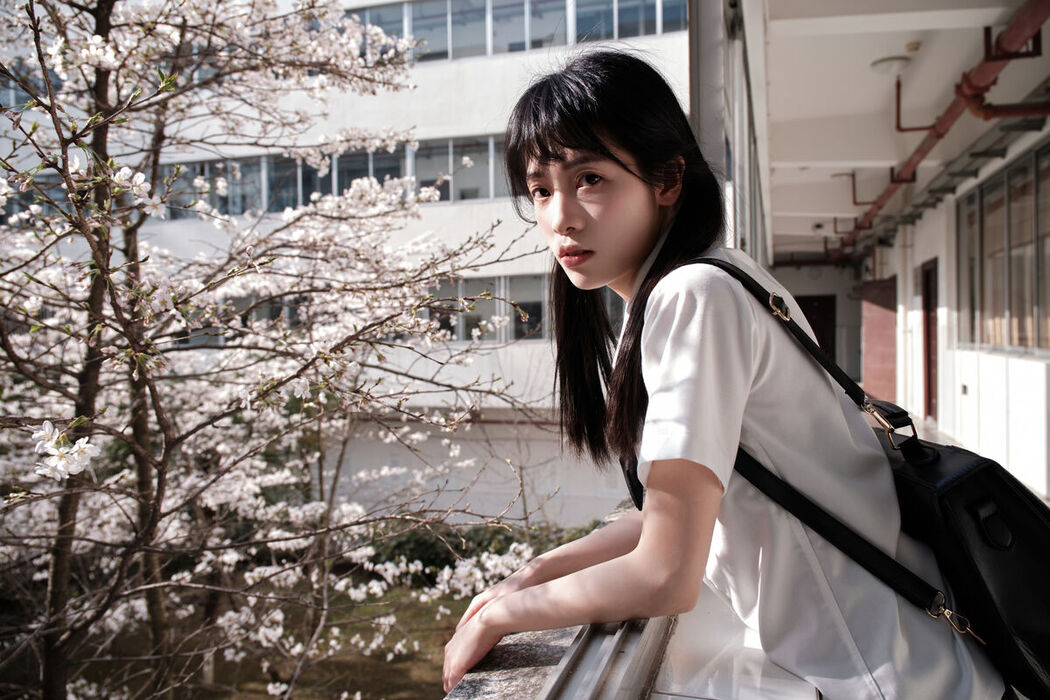 YiTuYu艺图语 Vol.6724 Xiao Song Ma Nai