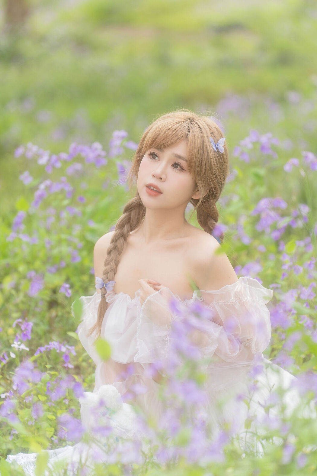 YiTuYu艺图语 Vol.6737 Pao Fu Xiao Fang