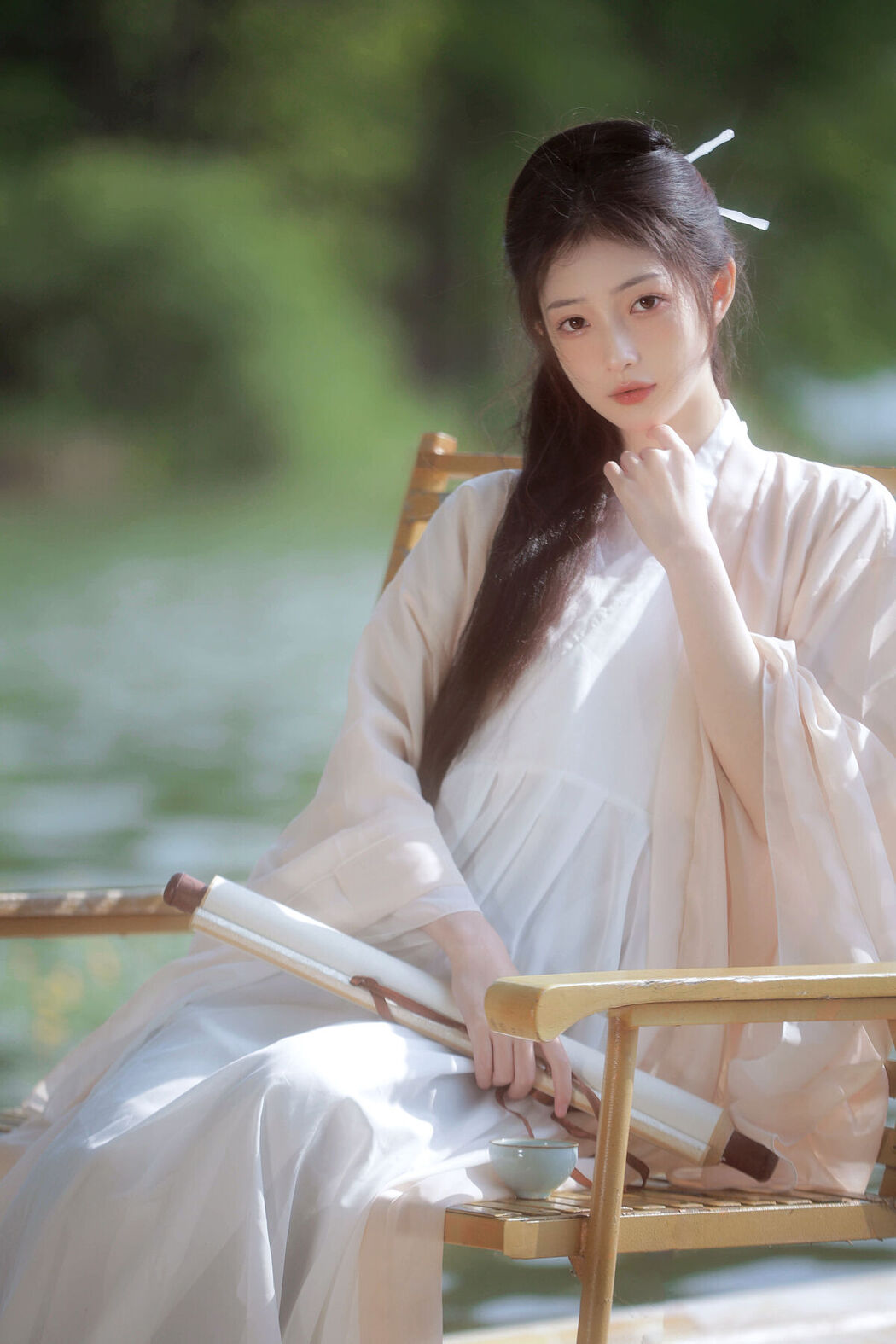 YiTuYu艺图语 Vol.6754 Xiao Dai Tong Xue