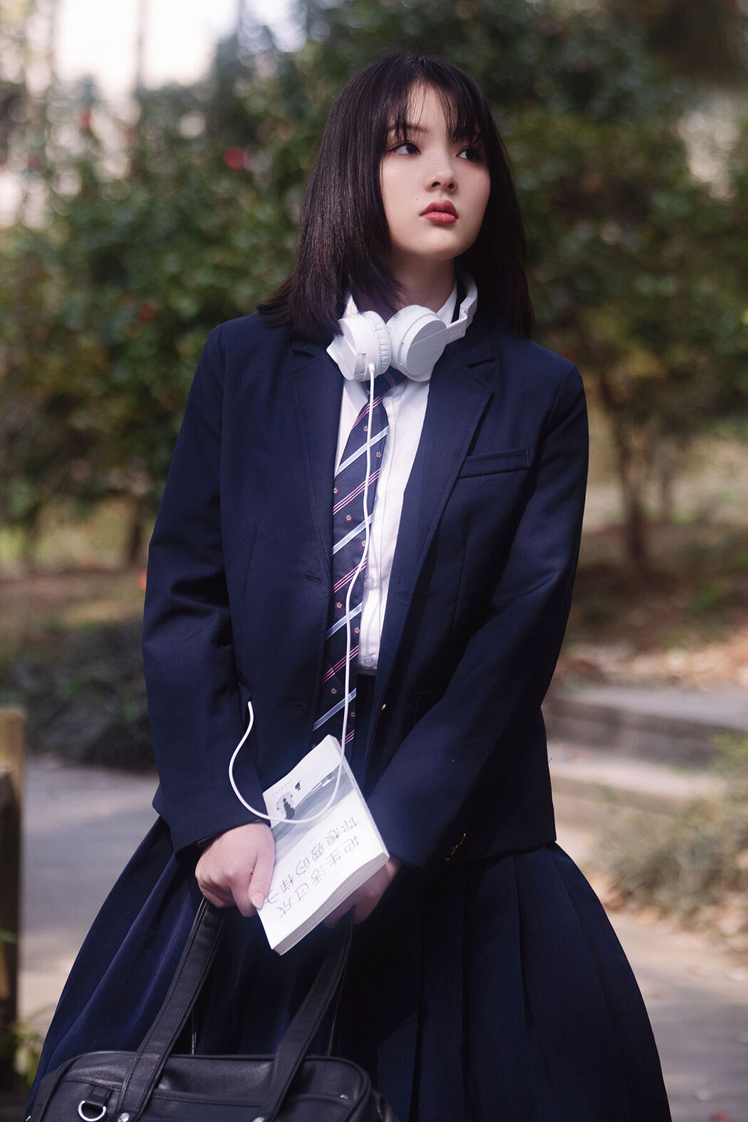 YiTuYu艺图语 Vol.6763 A Miao De Fan Fan Cover Photo