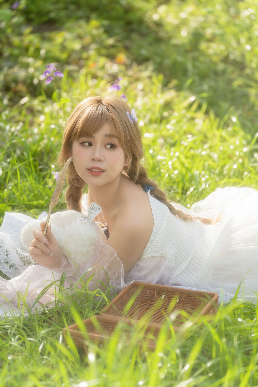 YiTuYu艺图语 Vol.6737 Pao Fu Xiao Fang