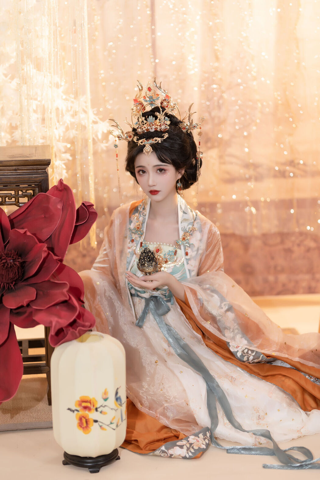 YiTuYu艺图语 Vol.6756 Qi Luo Sheng De Xiao Su Su
