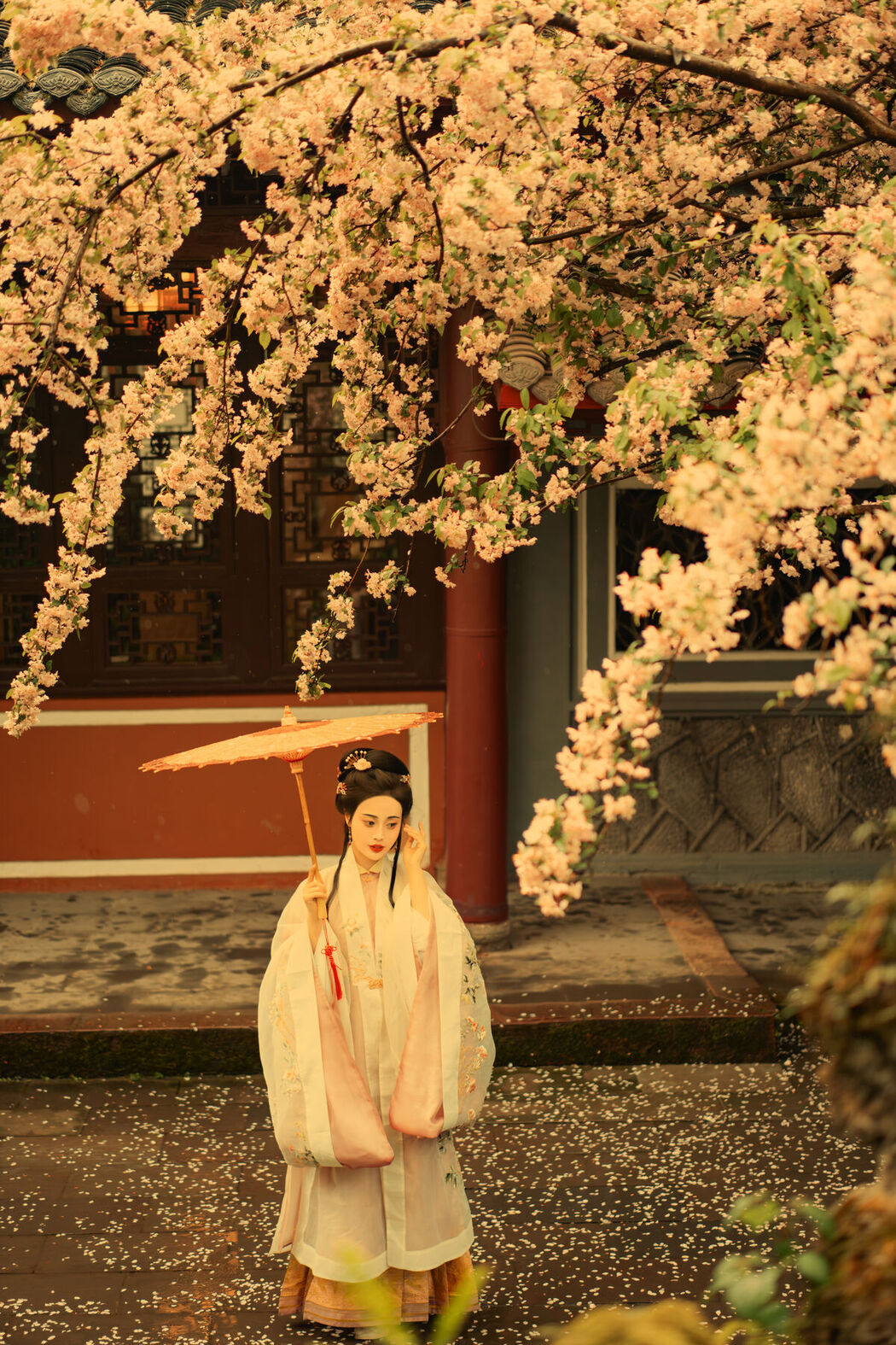YiTuYu艺图语 Vol.6768 Fu Xue Ins