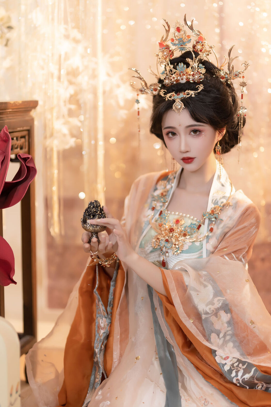 YiTuYu艺图语 Vol.6756 Qi Luo Sheng De Xiao Su Su