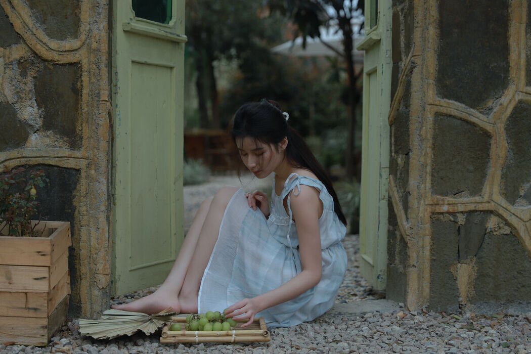 YiTuYu艺图语 Vol.6761 Yang Jia Xin