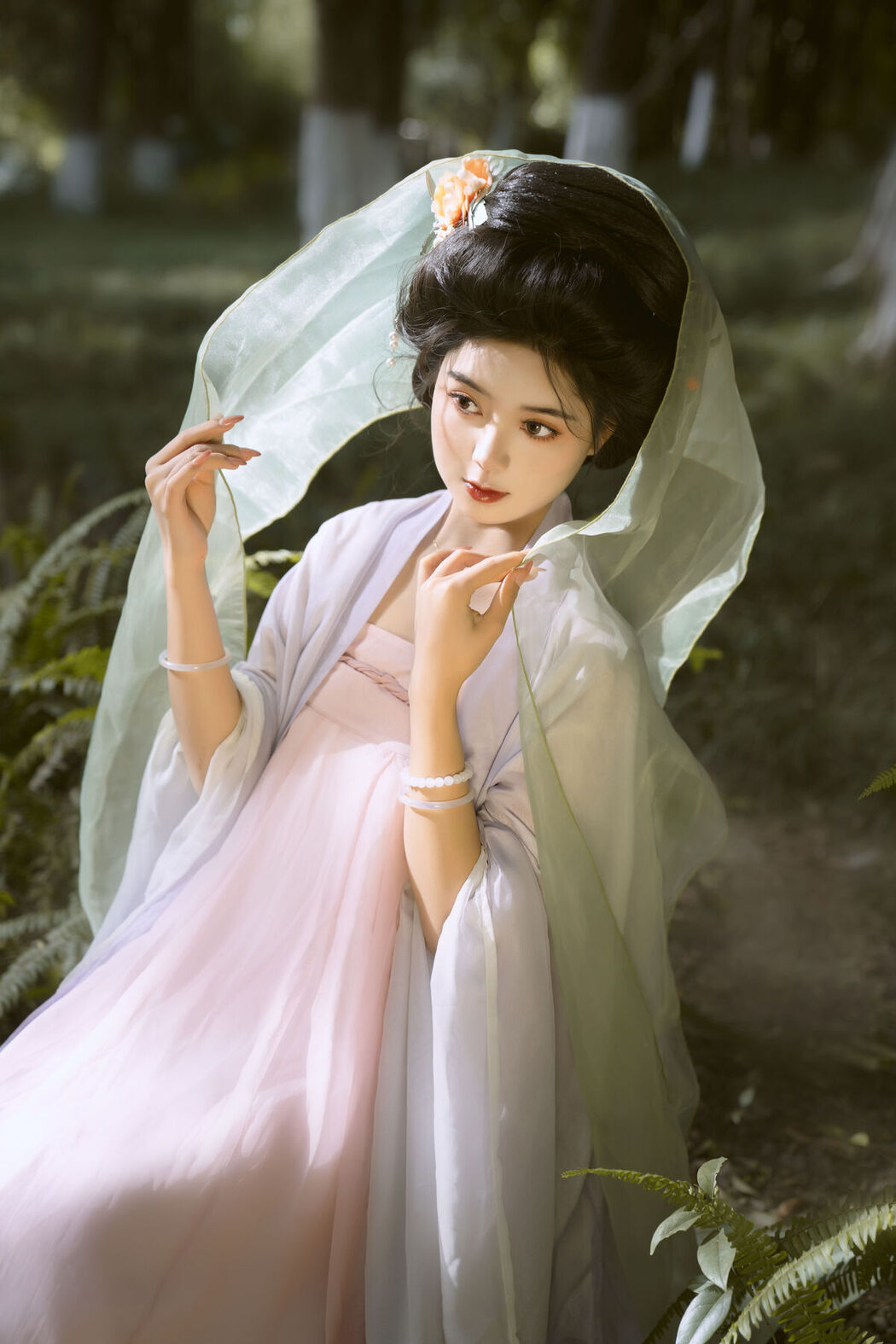 YiTuYu艺图语 Vol.6750 Gan Tang Ya