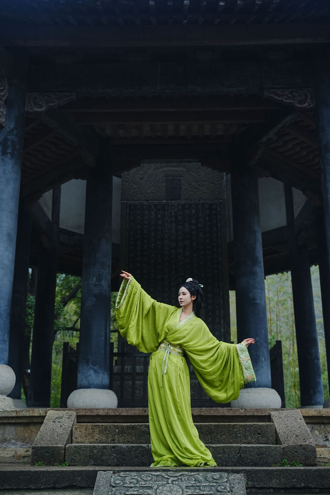 YiTuYu艺图语 Vol.6727 Shi Yue Bai Ya