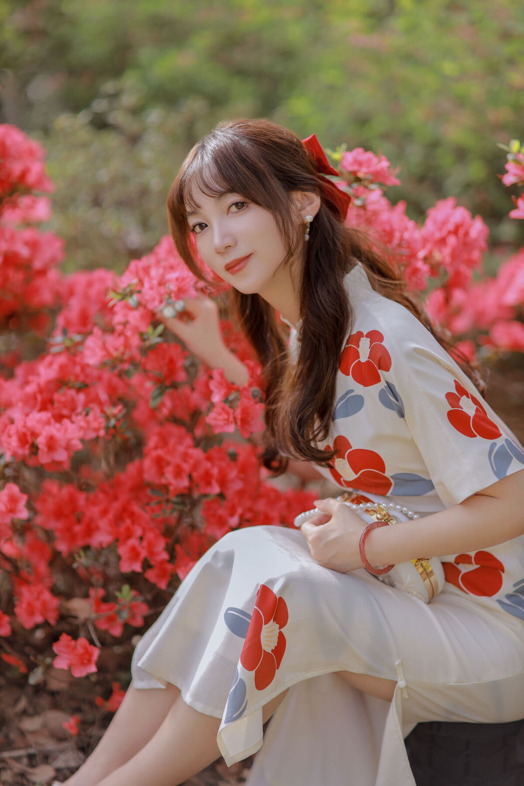 YiTuYu艺图语 Vol.6736 Shan Shan