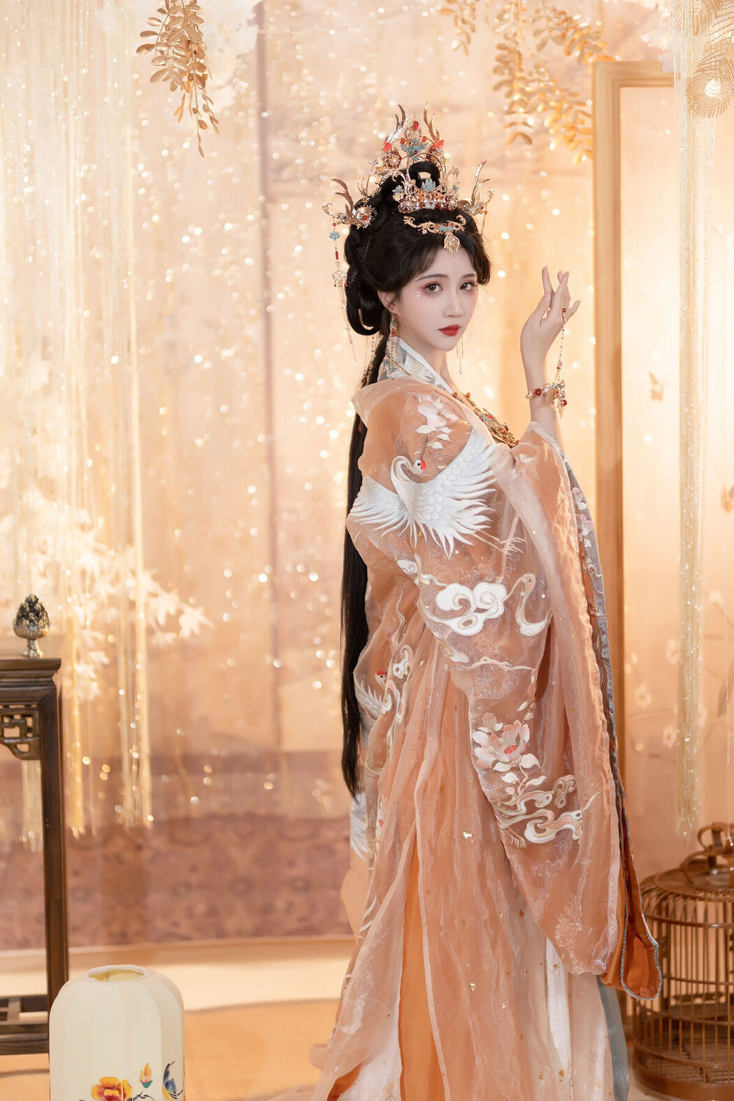 YiTuYu艺图语 Vol.6756 Qi Luo Sheng De Xiao Su Su