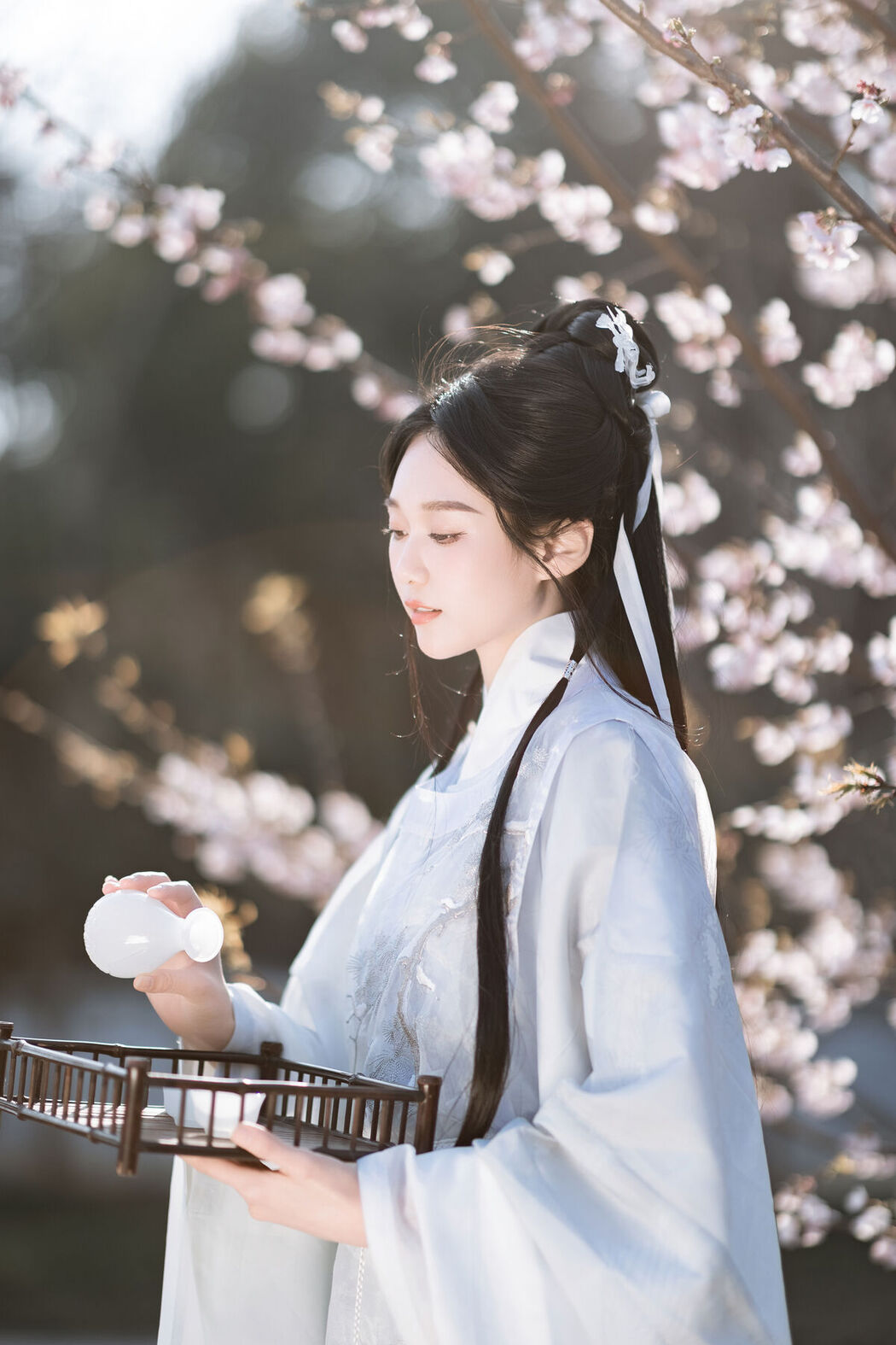 YiTuYu艺图语 Vol.6760 Zheng Yu Xi