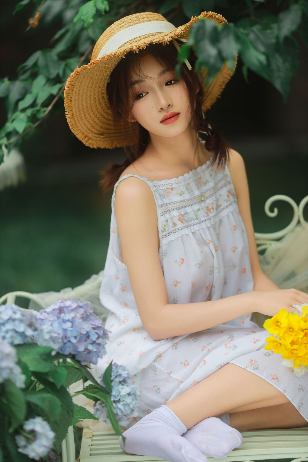 YiTuYu艺图语 Vol.6751 Yu Er