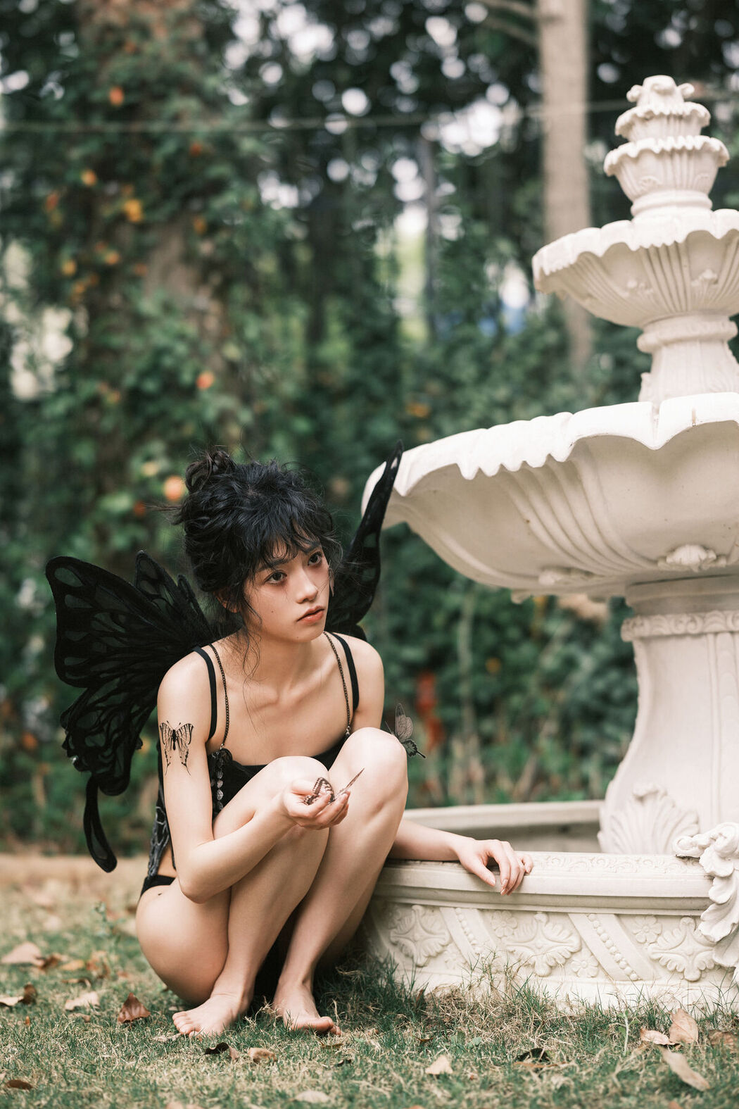 YiTuYu艺图语 Vol.6746 Xiao Song Ma Nai