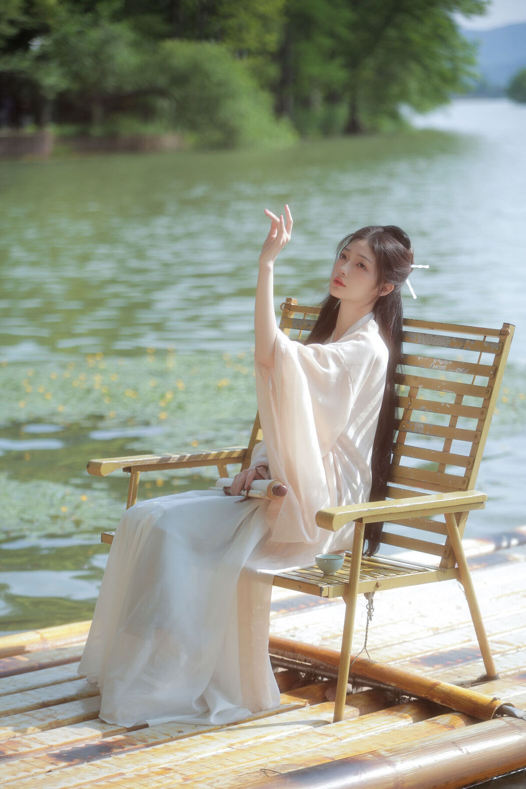 YiTuYu艺图语 Vol.6754 Xiao Dai Tong Xue