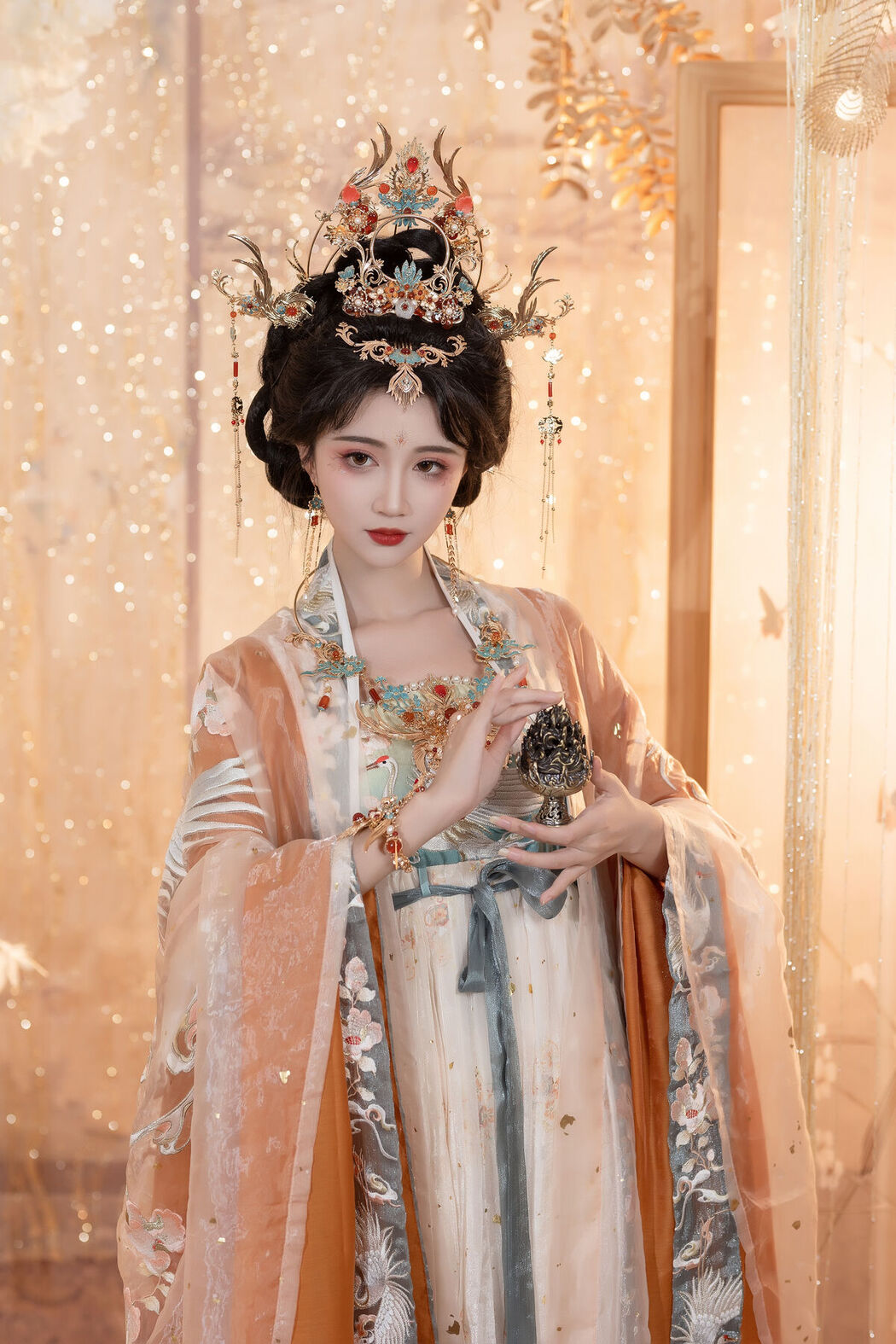 YiTuYu艺图语 Vol.6756 Qi Luo Sheng De Xiao Su Su