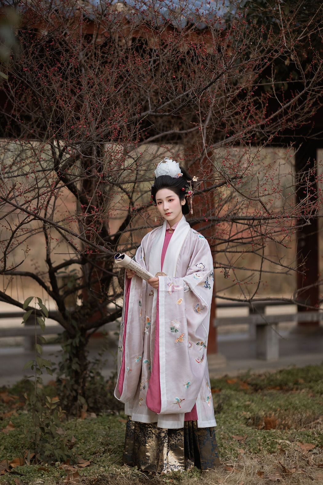 YiTuYu艺图语 Vol.6730 Zhi Yu Qian Deng