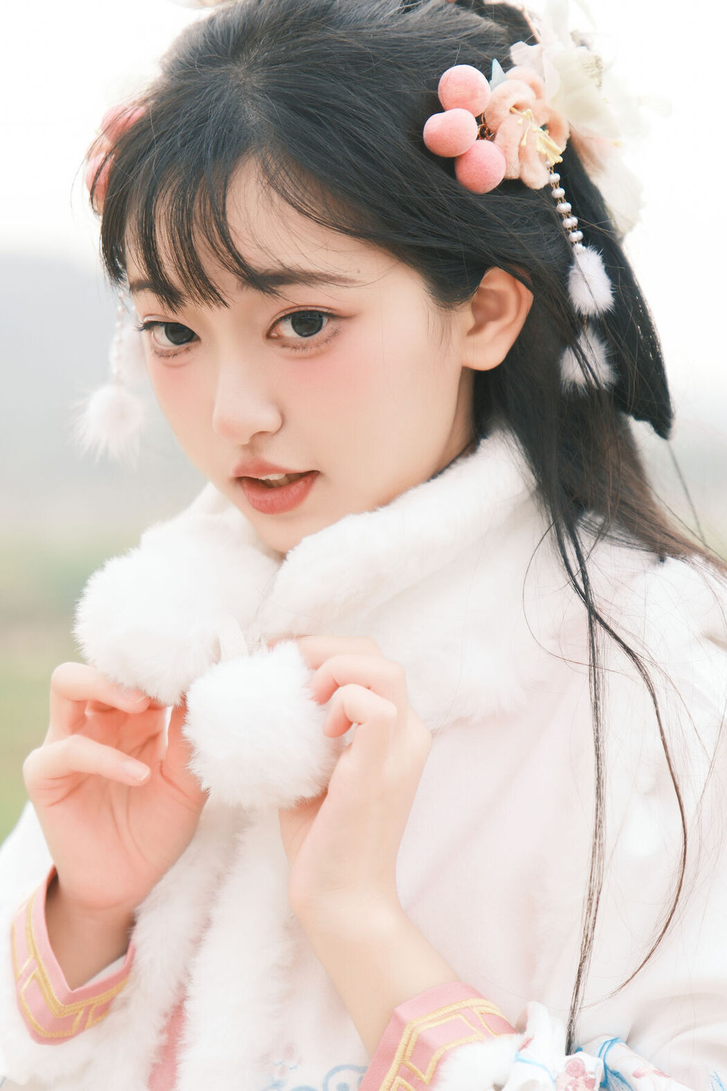 YiTuYu艺图语 Vol.6758 Er Liang Feng Yue