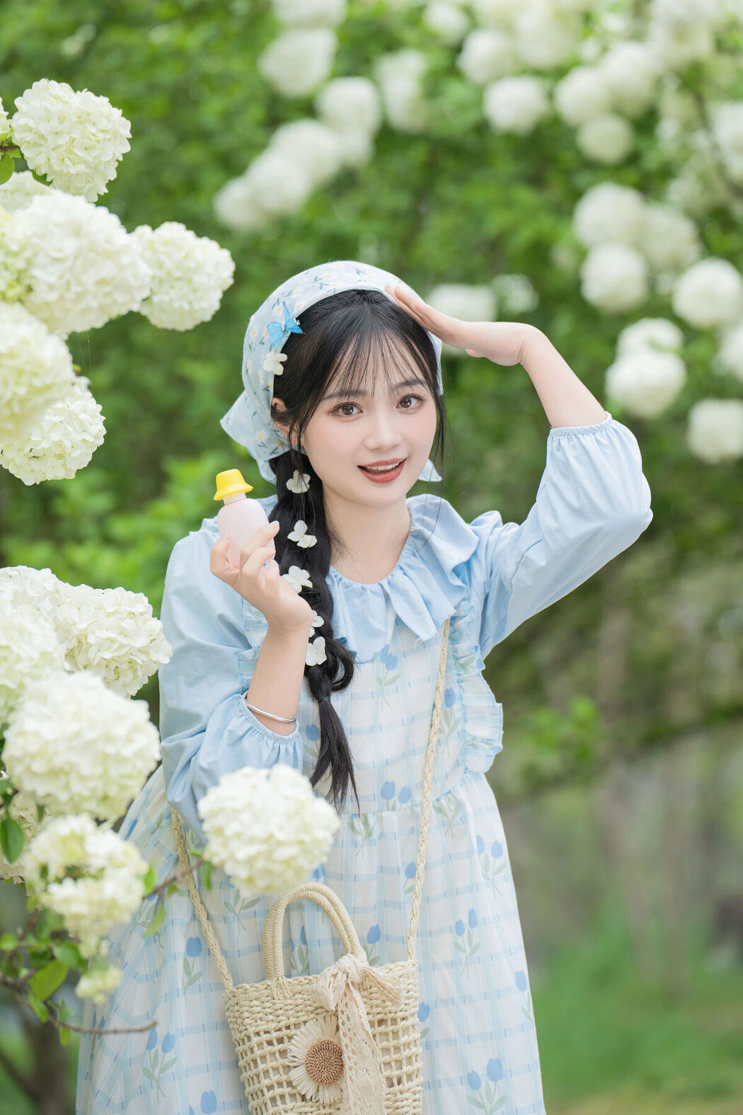 YiTuYu艺图语 Vol.6755 Xiao Ou O