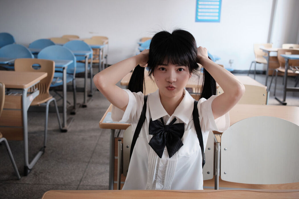 YiTuYu艺图语 Vol.6724 Xiao Song Ma Nai
