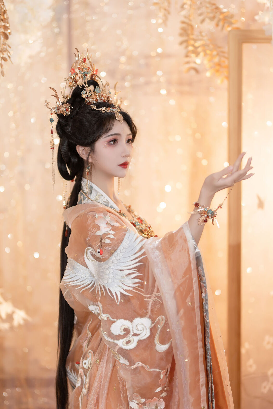 YiTuYu艺图语 Vol.6756 Qi Luo Sheng De Xiao Su Su