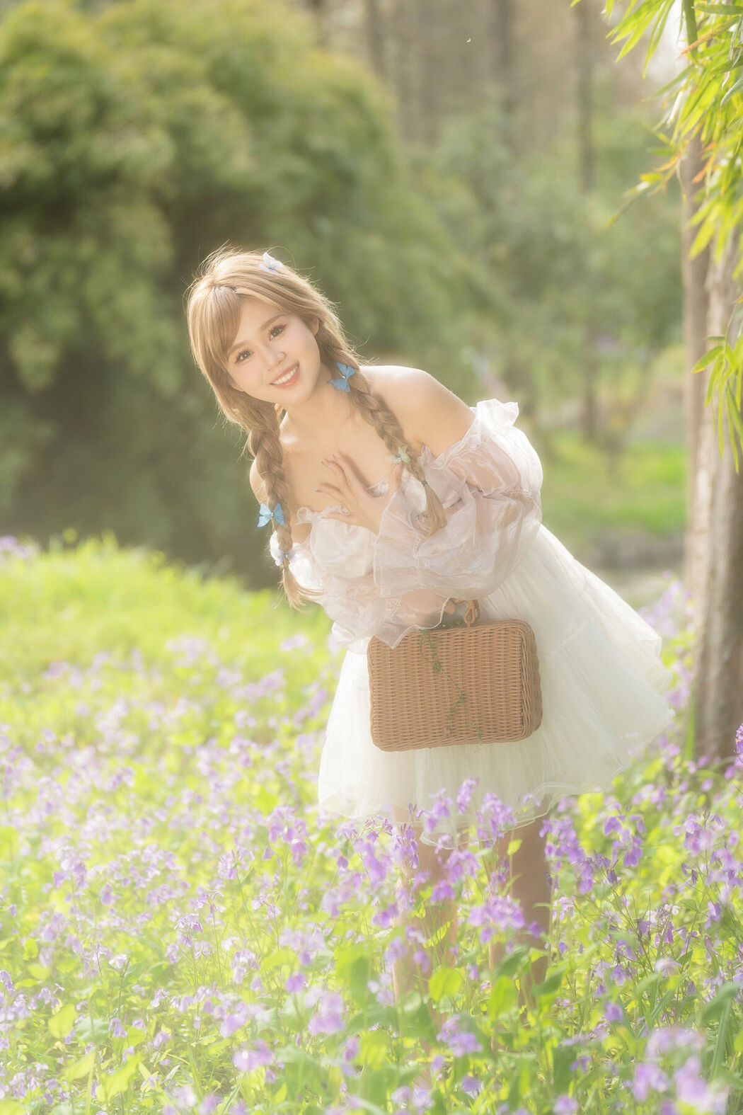 YiTuYu艺图语 Vol.6737 Pao Fu Xiao Fang