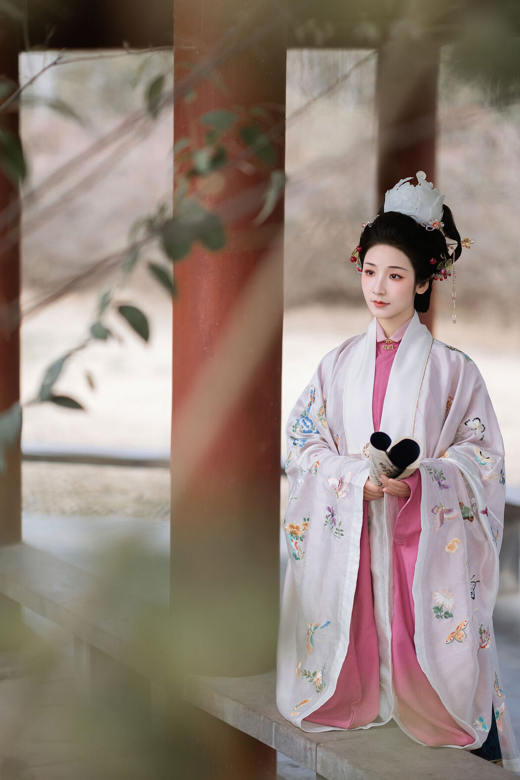 YiTuYu艺图语 Vol.6730 Zhi Yu Qian Deng