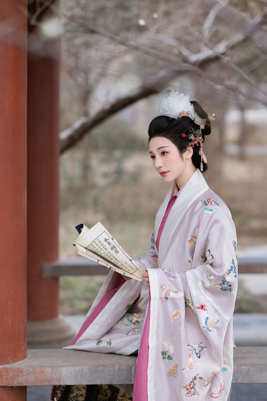 YiTuYu艺图语 Vol.6730 Zhi Yu Qian Deng