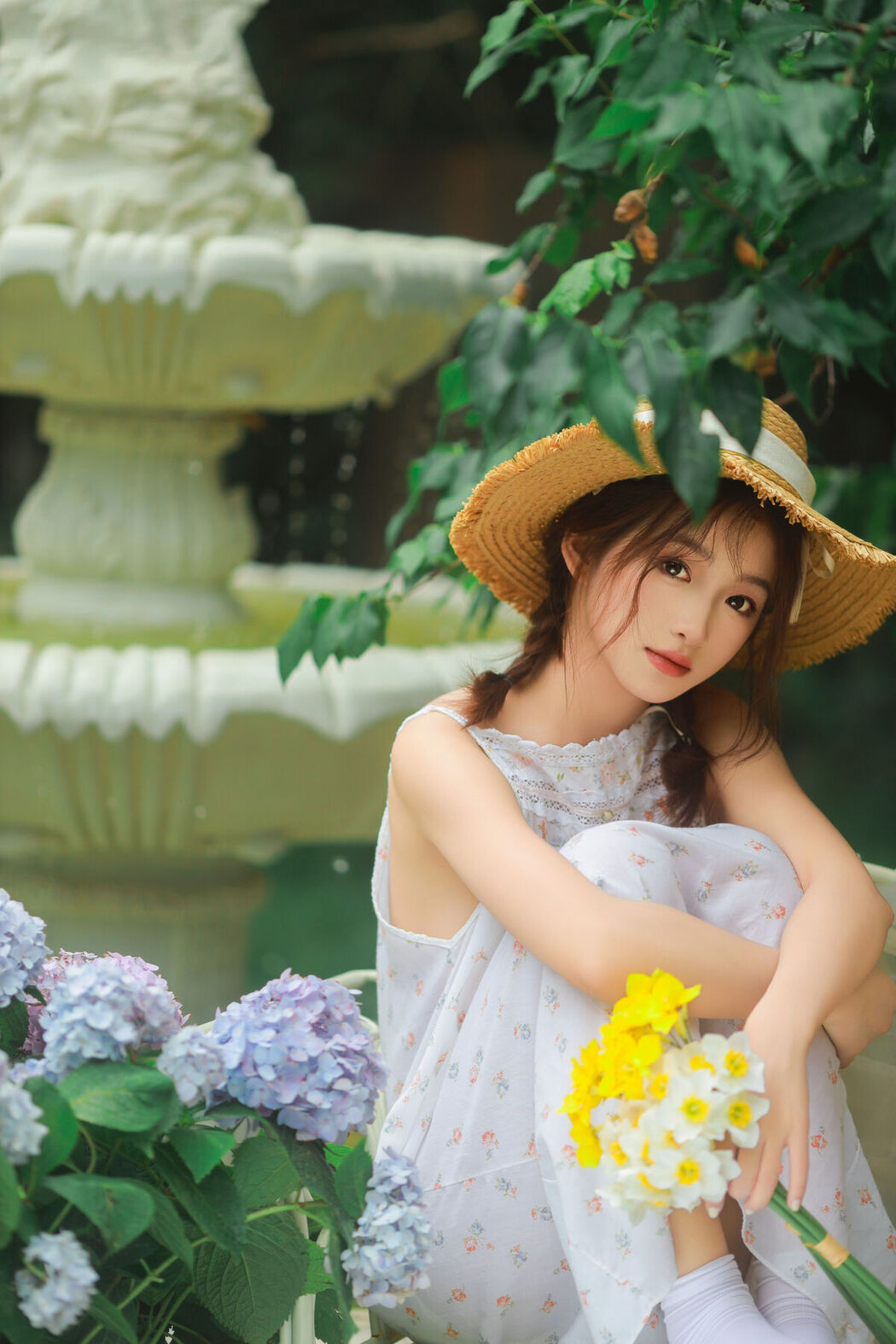 YiTuYu艺图语 Vol.6751 Yu Er