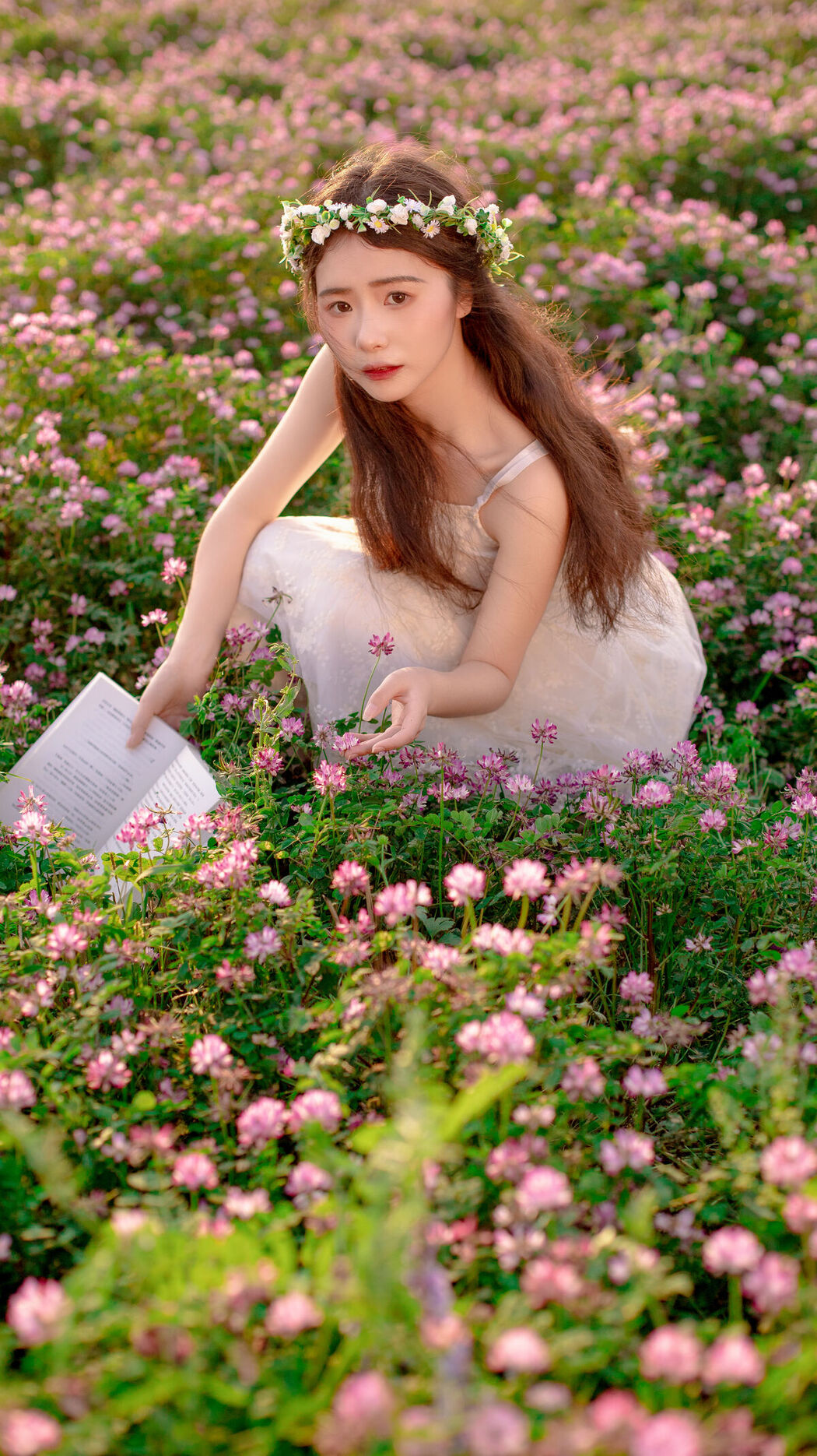 YiTuYu艺图语 Vol.6764 Yu Qi