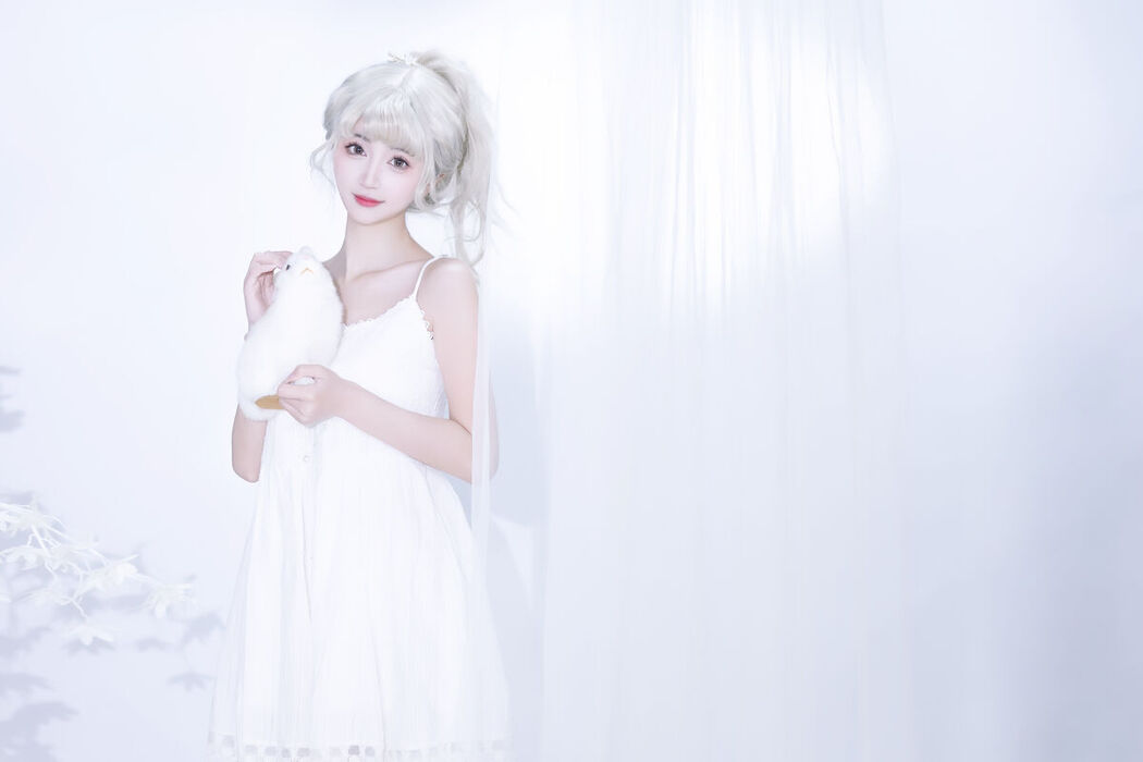 YiTuYu艺图语 Vol.6769 Qi Luo Sheng De Xiao Su Su