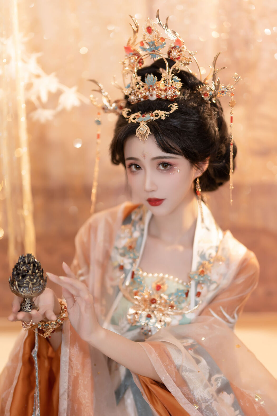 YiTuYu艺图语 Vol.6756 Qi Luo Sheng De Xiao Su Su