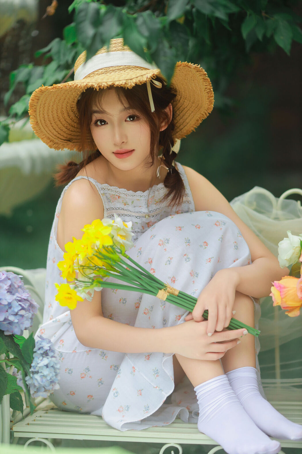 YiTuYu艺图语 Vol.6751 Yu Er
