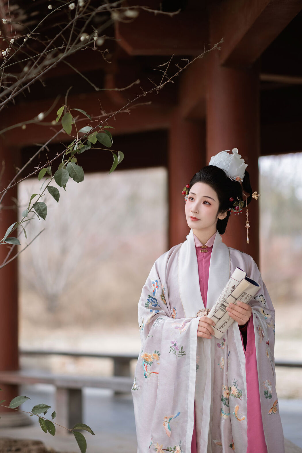 YiTuYu艺图语 Vol.6730 Zhi Yu Qian Deng