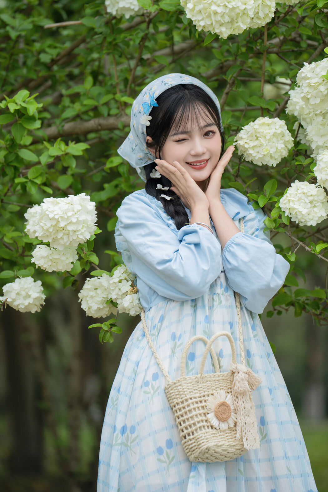 YiTuYu艺图语 Vol.6755 Xiao Ou O