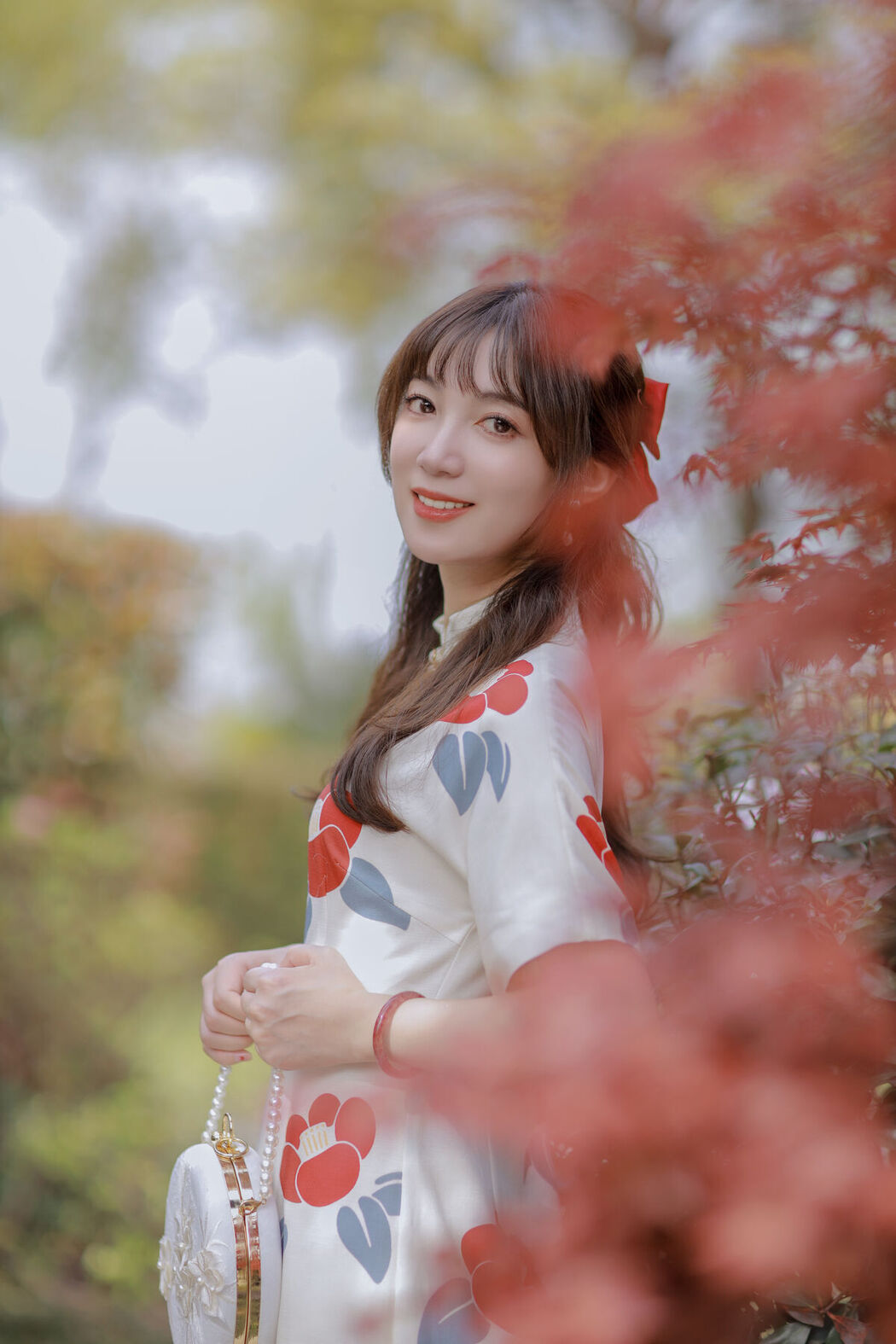 YiTuYu艺图语 Vol.6736 Shan Shan