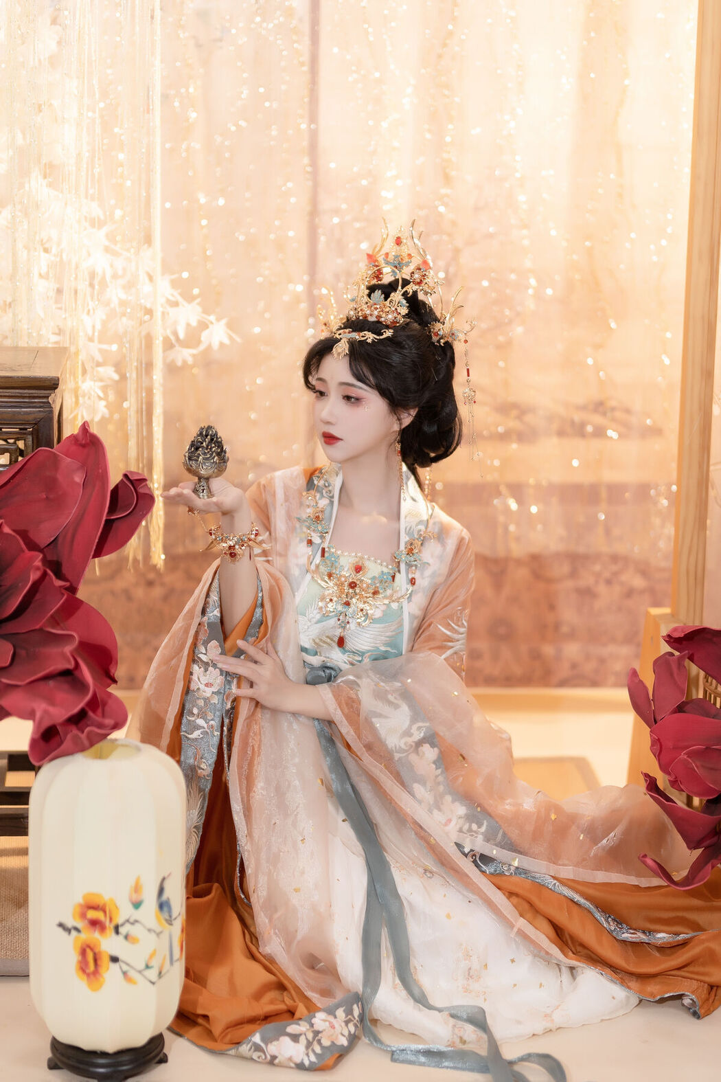 YiTuYu艺图语 Vol.6756 Qi Luo Sheng De Xiao Su Su