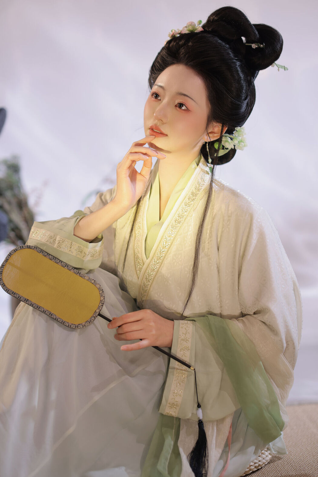 YiTuYu艺图语 Vol.6733 Xiao Yang Ai Gan Fan