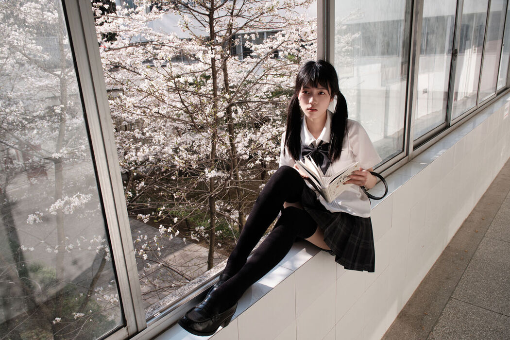 YiTuYu艺图语 Vol.6724 Xiao Song Ma Nai