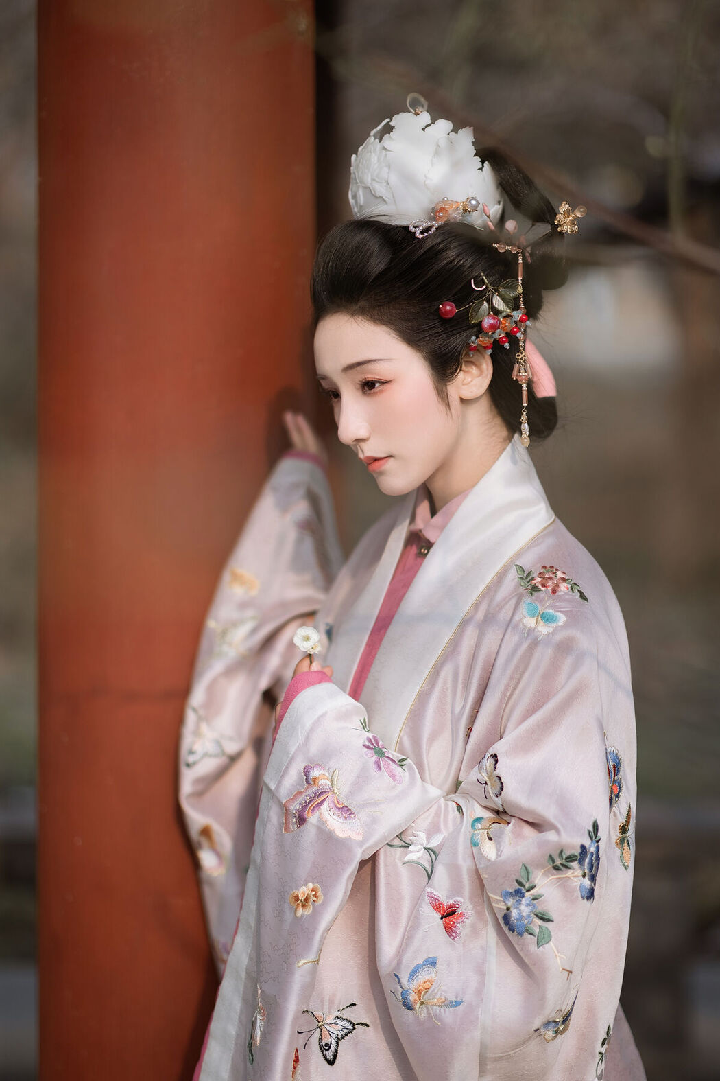 YiTuYu艺图语 Vol.6730 Zhi Yu Qian Deng