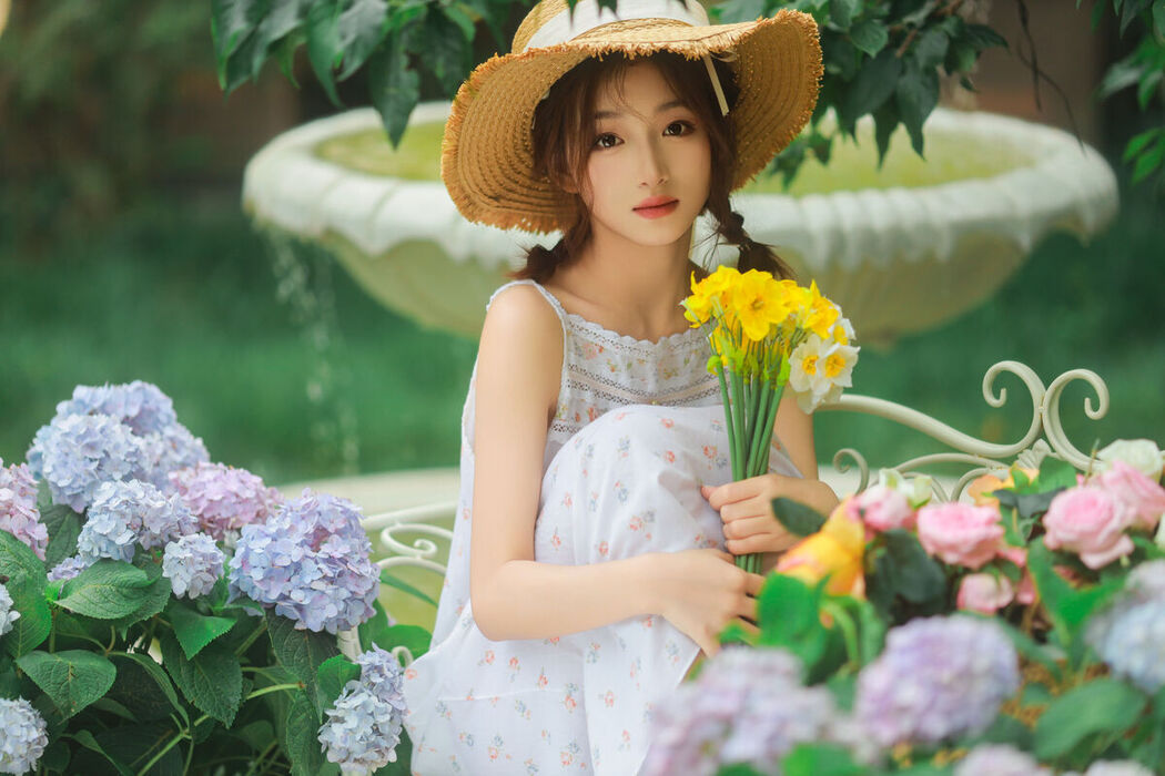 YiTuYu艺图语 Vol.6751 Yu Er