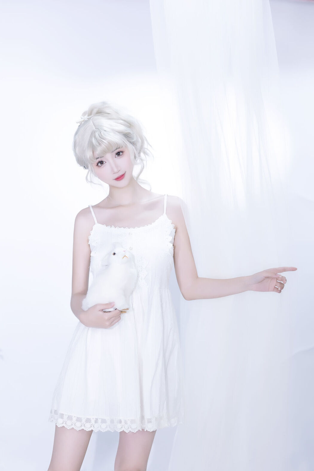 YiTuYu艺图语 Vol.6769 Qi Luo Sheng De Xiao Su Su