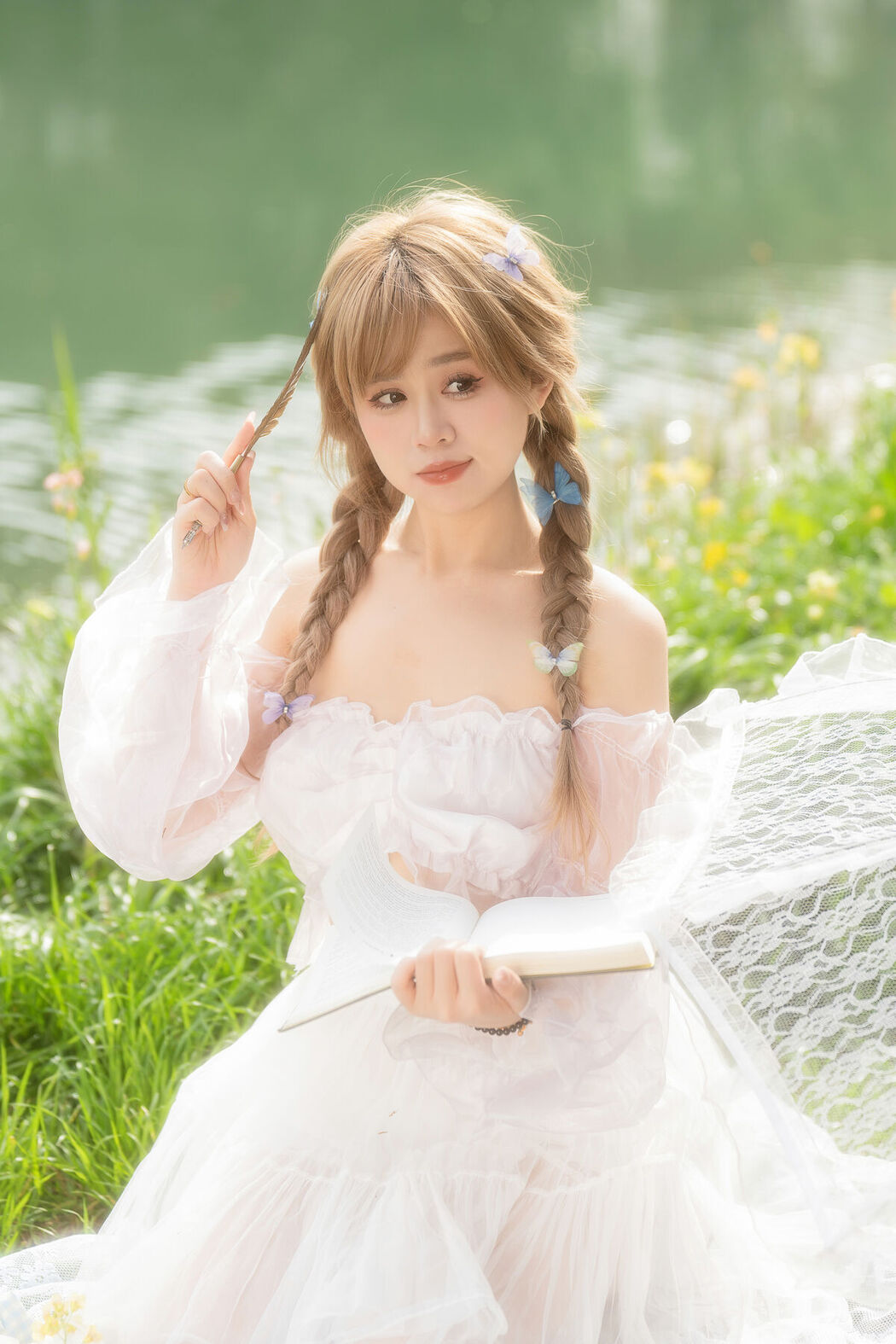 YiTuYu艺图语 Vol.6737 Pao Fu Xiao Fang
